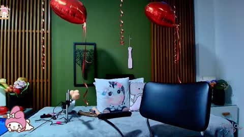 Snapshot of dahiana_spark chatting on 02/12/25, 08:29 Dahiana online show from 02/12/25, 08:29