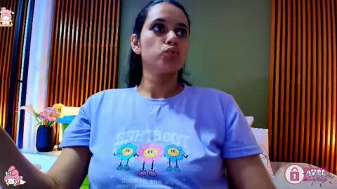 Snapshot of dahiana_spark chatting on 02/25/25, 07:58 Dahiana online show from 02/25/25, 07:58