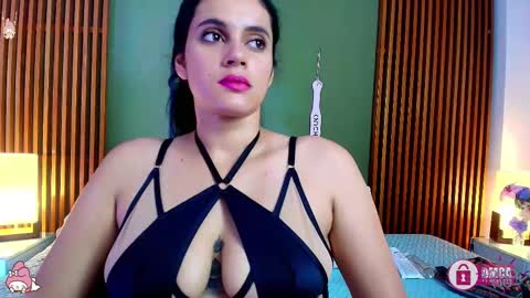 Snapshot of dahiana_spark chatting on 02/27/25, 01:59 Dahiana online show from 02/27/25, 01:59