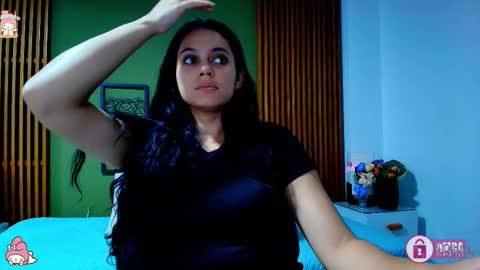 Snapshot of dahiana_spark chatting on 02/27/25, 07:26 Dahiana online show from 02/27/25, 07:26