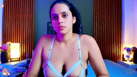 Snapshot of dahiana_spark chatting on 02/28/25, 01:37 Dahiana online show from 02/28/25, 01:37