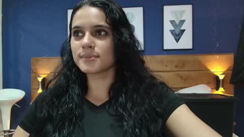 Snapshot of dahiana_spark chatting on 03/03/25, 07:49 Dahiana online show from 03/03/25, 07:49