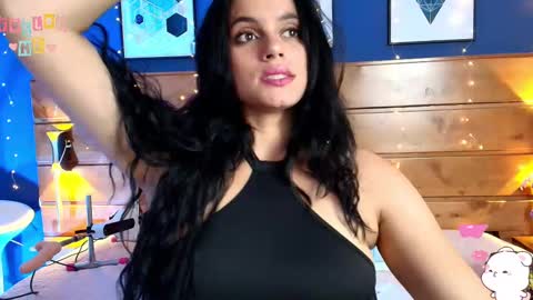 Snapshot of dahiana_spark chatting on 03/04/25, 11:00 Dahiana online show from 03/04/25, 11:00