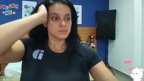 Snapshot of dahiana_spark chatting on 03/10/25, 08:12 Dahiana online show from 03/10/25, 08:12