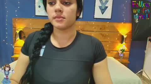 Snapshot of dahiana_spark chatting on 09/27/25, 10:37 Dahiana online show from 09/27/25, 10:37