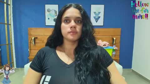 Snapshot of dahiana_spark chatting on 09/28/25, 08:03 Dahiana online show from 09/28/25, 08:03