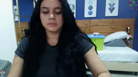 Snapshot of dahiana_spark chatting on 11/01/25, 08:22 Dahiana online show from 11/01/25, 08:22