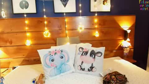 Snapshot of dahiana_spark chatting on 11/10/25, 08:41 Dahiana online show from 11/10/25, 08:41