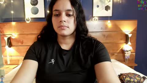 Snapshot of dahiana_spark chatting on 11/13/25, 08:08 Dahiana online show from 11/13/25, 08:08