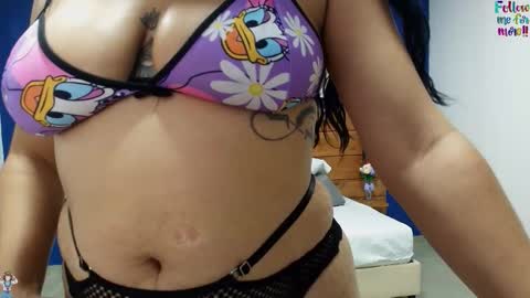 Snapshot of dahiana_spark chatting on 11/14/25, 08:40 Dahiana online show from 11/14/25, 08:40