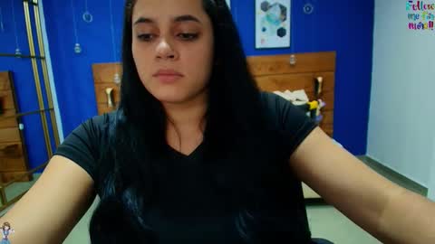 Snapshot of dahiana_spark chatting on 11/26/25, 07:37 Dahiana online show from 11/26/25, 07:37