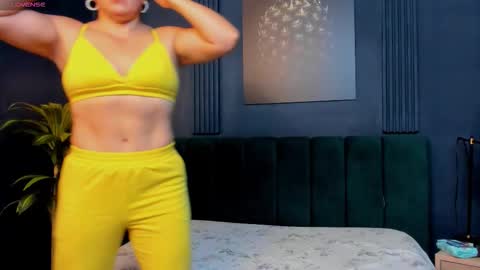 Dahiane Connor online show from 11/16/25, 11:38