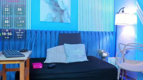 Dahiane Connor online show from 05/08/26, 11:48
