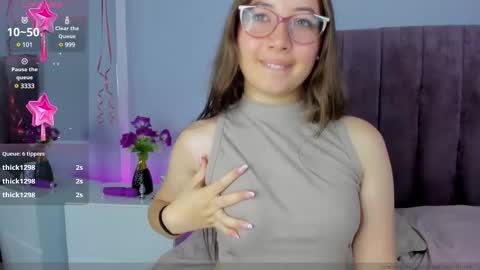 Dahlia online show from 02/23/25, 05:07