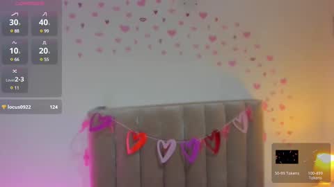 Dahlia online show from 03/08/25, 04:50