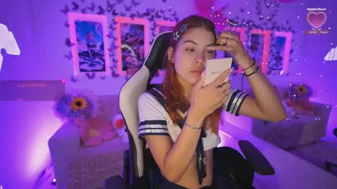 Dahlia Grey online show from 05/25/26, 11:38