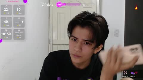 lorena online show from 01/10/25, 01:42