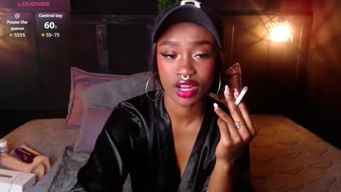 DAHYAN online show from 11/16/25, 01:49