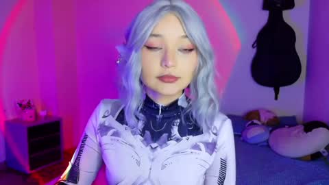 Snapshot of daihanae_ chatting on 09/28/25, 10:37 Natalia  online show from 09/28/25, 10:37