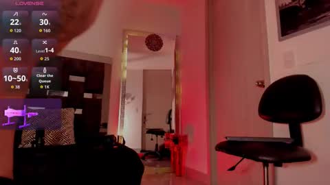 Snapshot of daila_jonnes chatting on 02/19/26, 09:22 D A I L A online show from 02/19/26, 09:22