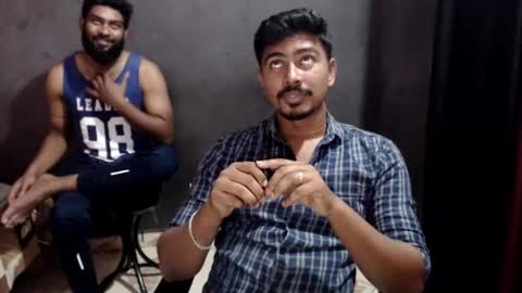 indian guys online show from 02/15/25, 05:39
