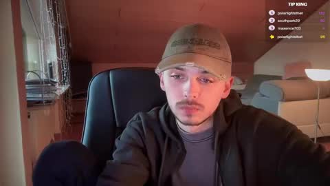 Daimon  online show from 02/18/25, 06:48