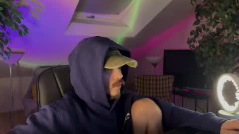 Daimon  online show from 02/20/26, 01:13