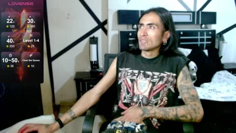Snapshot of daimon_rock01 chatting on 01/09/25, 04:08 felipe online show from 01/09/25, 04:08