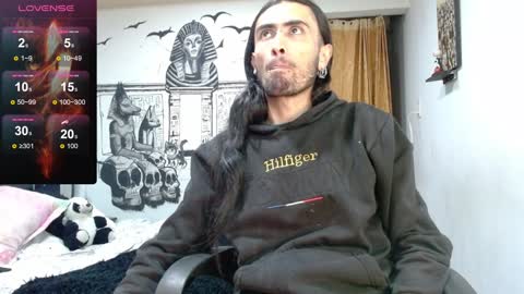 Snapshot of daimon_rock01 chatting on 02/01/25, 09:11 felipe online show from 02/01/25, 09:11