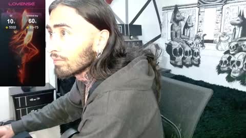 Snapshot of daimon_rock01 chatting on 02/12/25, 05:47 felipe online show from 02/12/25, 05:47