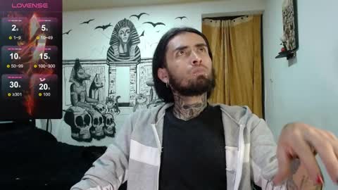 Snapshot of daimon_rock01 chatting on 03/04/25, 05:00 felipe online show from 03/04/25, 05:00