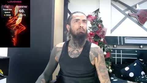 Snapshot of daimon_rock01 chatting on 01/12/26, 04:07 felipe online show from 01/12/26, 04:07