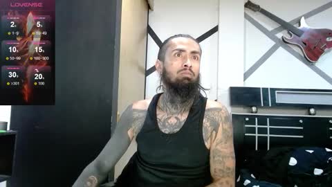 Snapshot of daimon_rock01 chatting on 02/02/26, 03:49 felipe online show from 02/02/26, 03:49