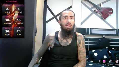 Snapshot of daimon_rock01 chatting on 02/05/26, 05:01 felipe online show from 02/05/26, 05:01