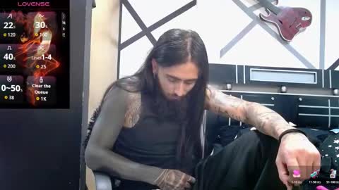 Snapshot of daimon_rock01 chatting on 02/13/26, 06:20 felipe online show from 02/13/26, 06:20