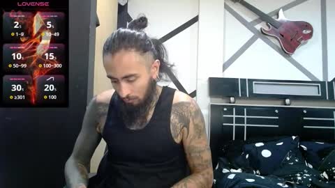 Snapshot of daimon_rock01 chatting on 02/16/26, 03:13 felipe online show from 02/16/26, 03:13