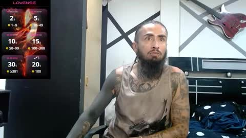 Snapshot of daimon_rock01 chatting on 02/20/26, 04:53 felipe online show from 02/20/26, 04:53