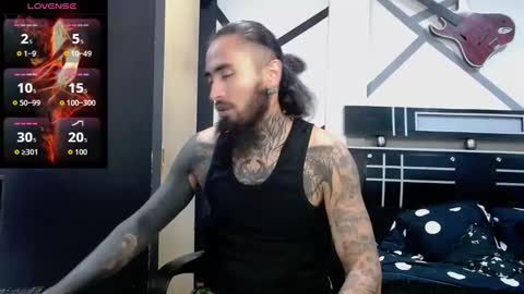 Snapshot of daimon_rock01 chatting on 02/22/26, 03:51 felipe online show from 02/22/26, 03:51