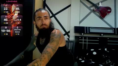 Snapshot of daimon_rock01 chatting on 02/27/26, 04:56 felipe online show from 02/27/26, 04:56