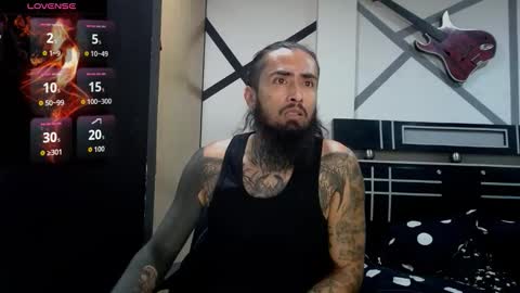 Snapshot of daimon_rock01 chatting on 02/28/26, 05:19 felipe online show from 02/28/26, 05:19