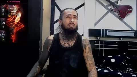 Snapshot of daimon_rock01 chatting on 03/01/26, 02:57 felipe online show from 03/01/26, 02:57