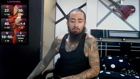 Snapshot of daimon_rock01 chatting on 03/03/26, 03:23 felipe online show from 03/03/26, 03:23