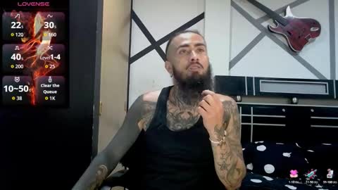 Snapshot of daimon_rock01 chatting on 03/05/26, 04:19 felipe online show from 03/05/26, 04:19