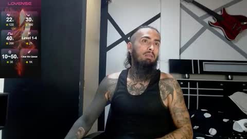 Snapshot of daimon_rock01 chatting on 03/08/26, 03:32 felipe online show from 03/08/26, 03:32