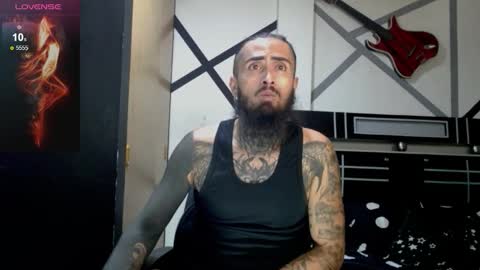 Snapshot of daimon_rock01 chatting on 03/10/26, 03:11 felipe online show from 03/10/26, 03:11