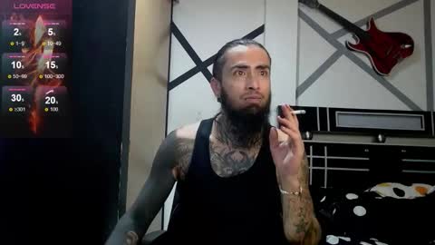 Snapshot of daimon_rock01 chatting on 03/21/26, 10:20 felipe online show from 03/21/26, 10:20