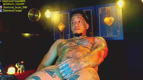 Daimond hope666 online show from 11/23/25, 09:25