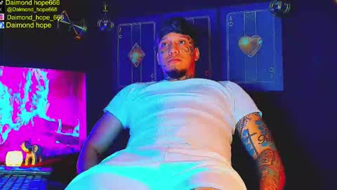 Daimond hope666 online show from 12/03/25, 11:58