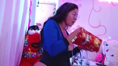 Snapshot of daina_flower chatting on 02/26/26, 04:11 DAINA online show from 02/26/26, 04:11