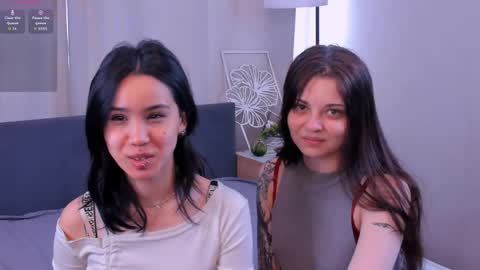 Aoi and Lily best friends online show from 04/14/26, 07:58